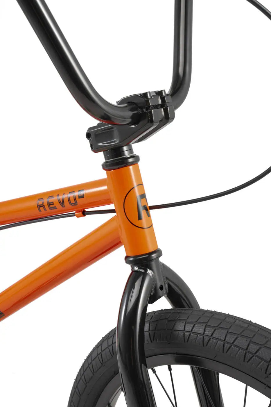 Radio Revo 20" BMX Stunt Bike