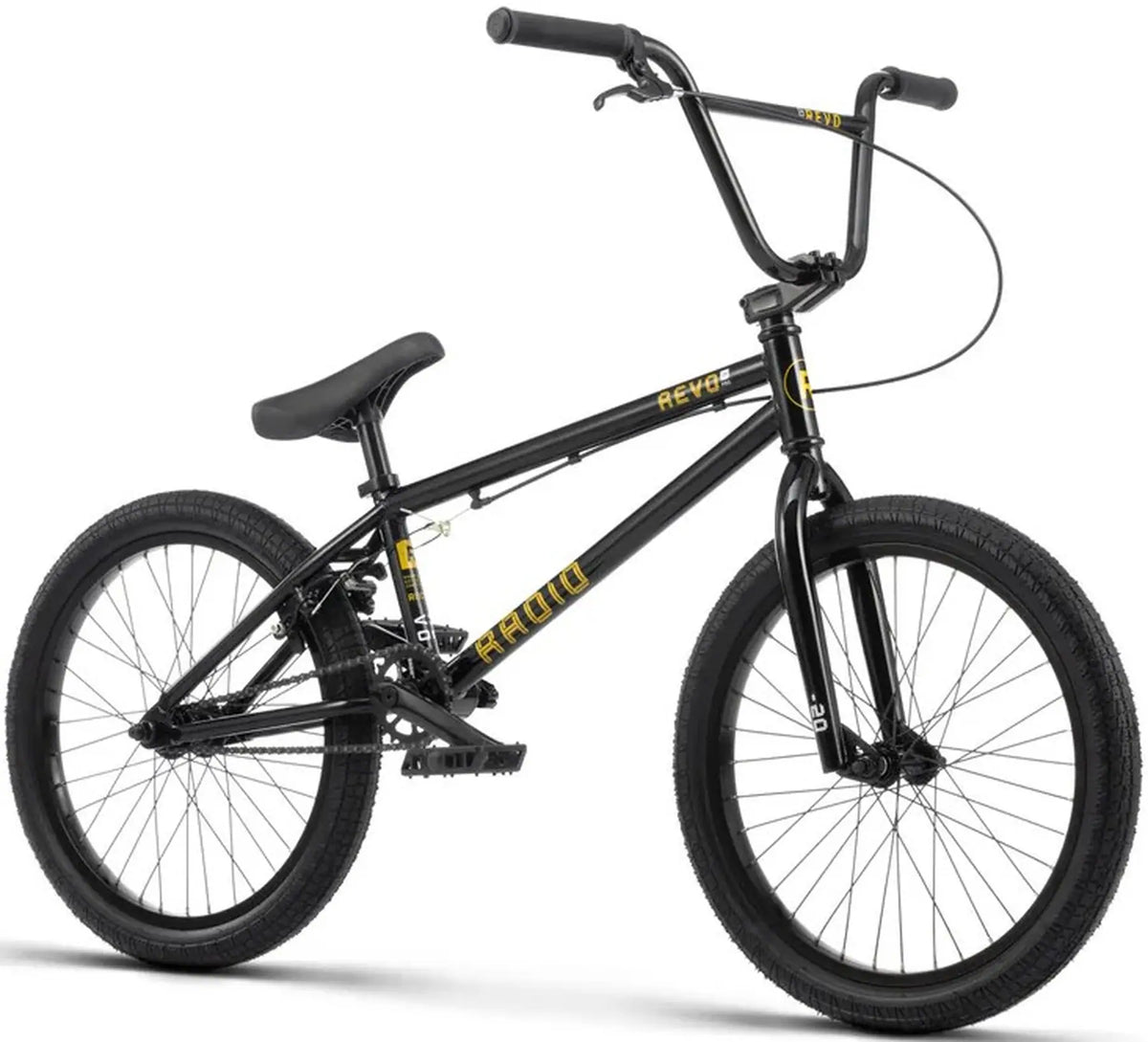 Radio Revo Pro 20" BMX Stunt Bike