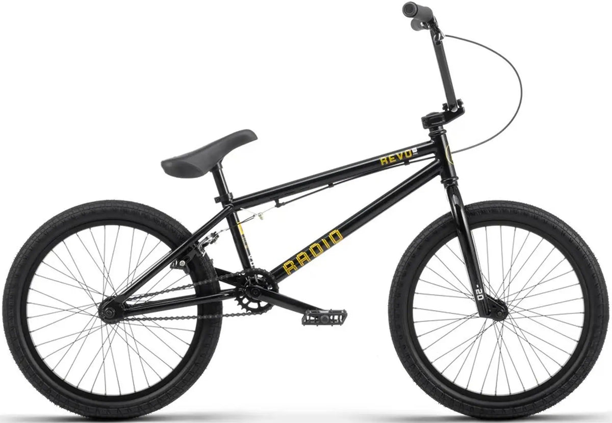 Radio Revo Pro 20" BMX Stunt Bike