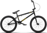 Radio Revo Pro 20" BMX Stunt Bike - Black