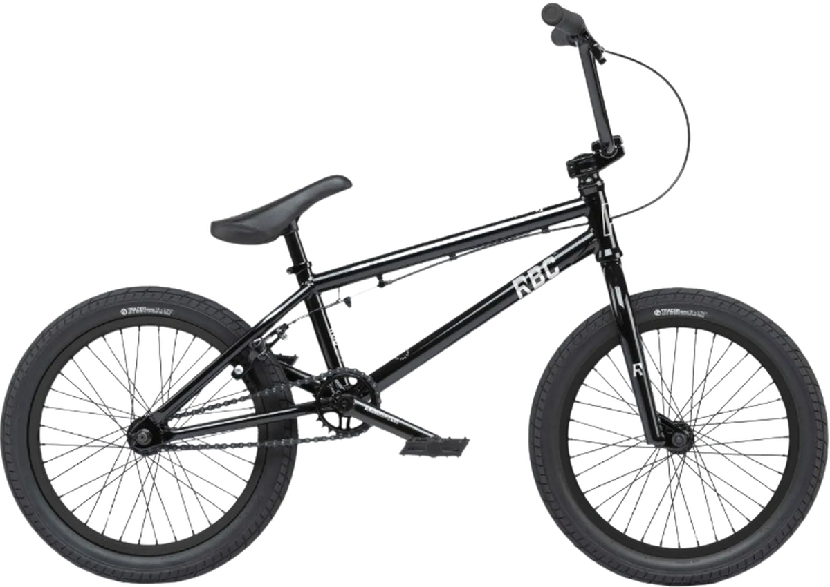 Radio Saiko 18" 2026 BMX Stunt Bike