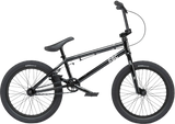 Radio Saiko 18" 2026 BMX Stunt Bike - Black