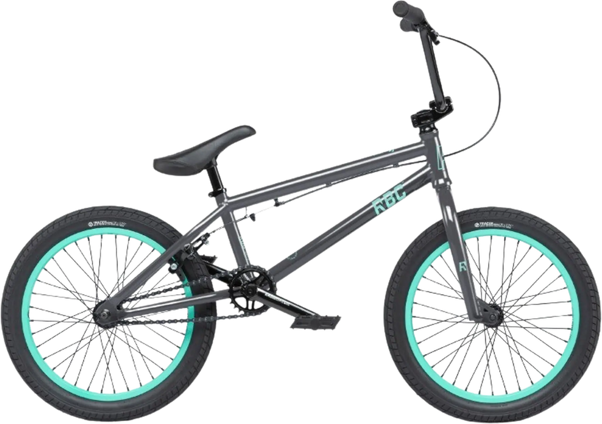 Radio Saiko 18" 2026 BMX Stunt Bike