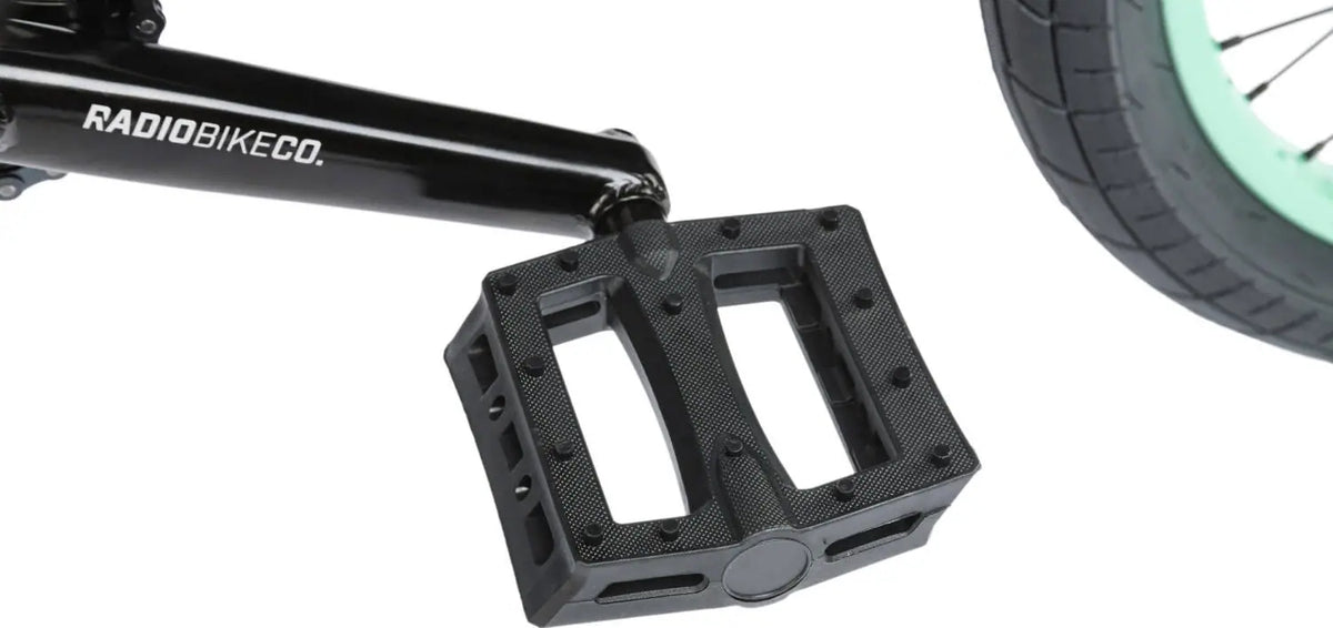 Radio Saiko 20" BMX Stunt Bike