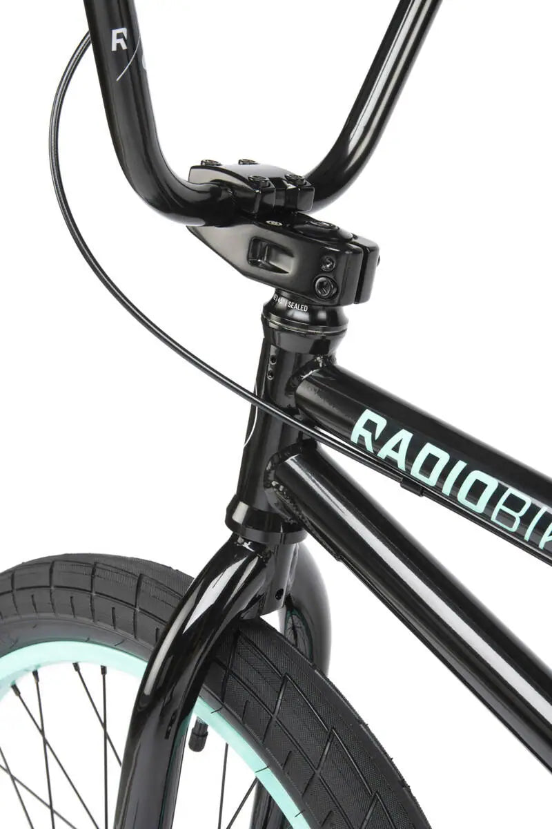Radio Saiko 20" BMX Stunt Bike