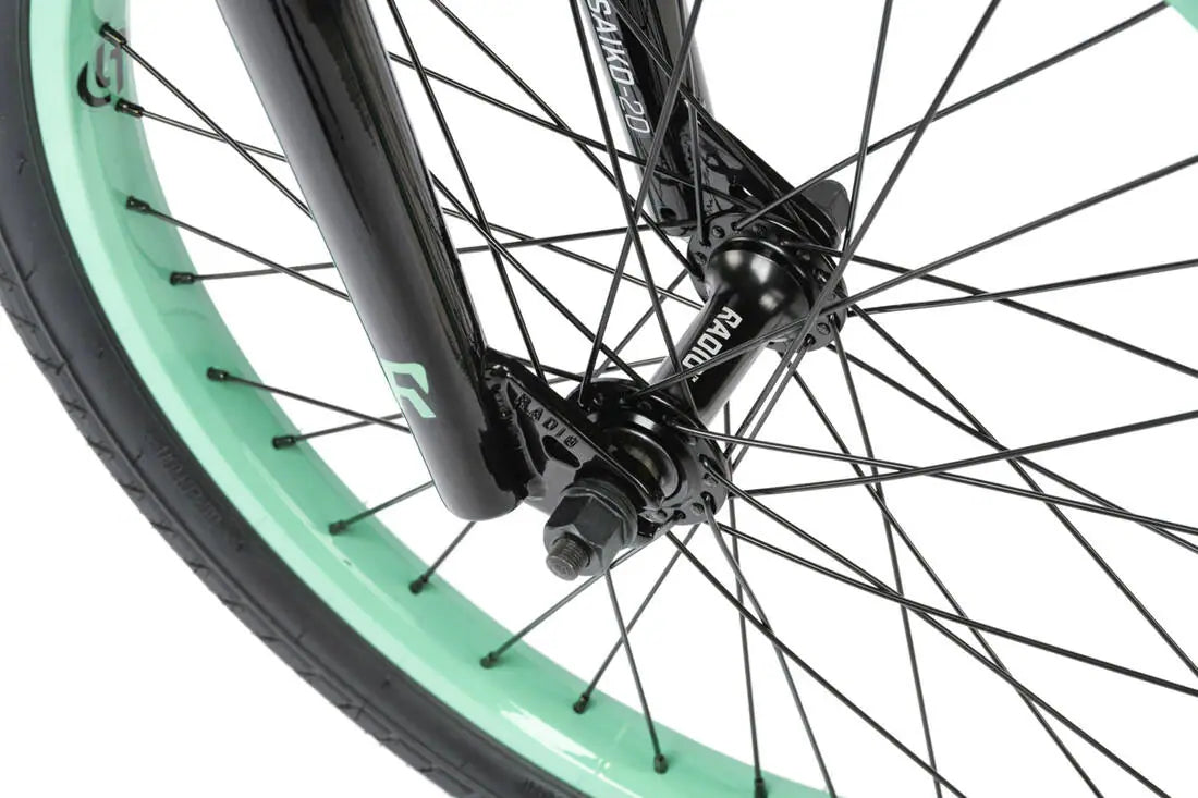 Radio Saiko 20" BMX Stunt Bike