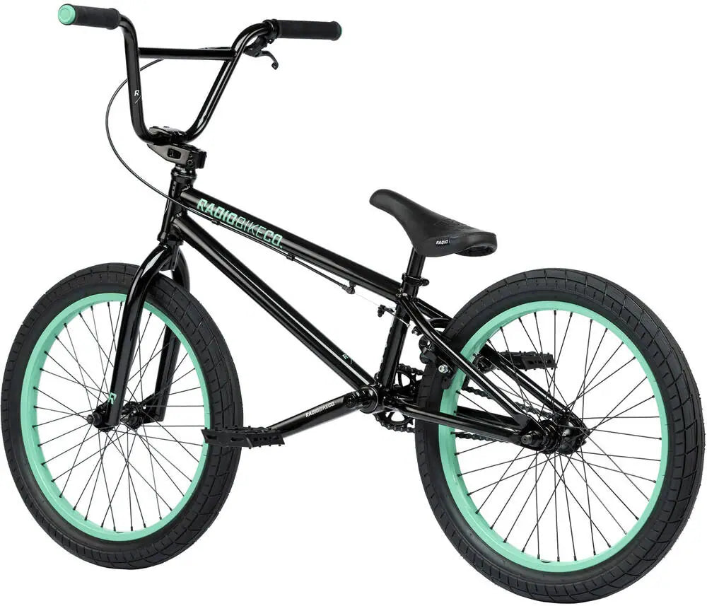 Radio Saiko 20" BMX Stunt Bike