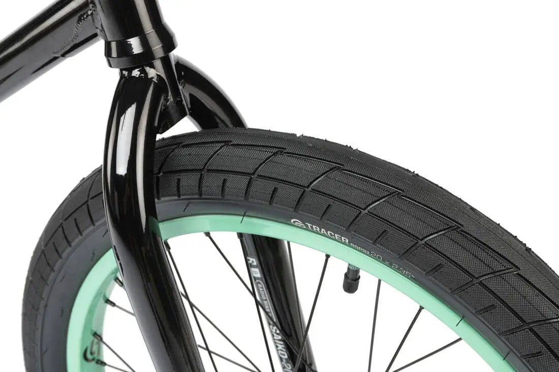 Radio Saiko 20" BMX Stunt Bike