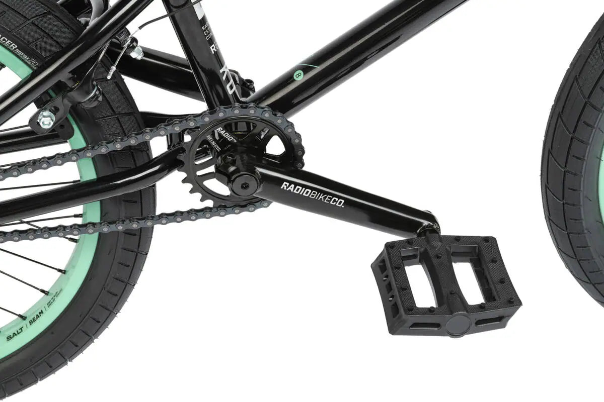 Radio Saiko 20" BMX Stunt Bike