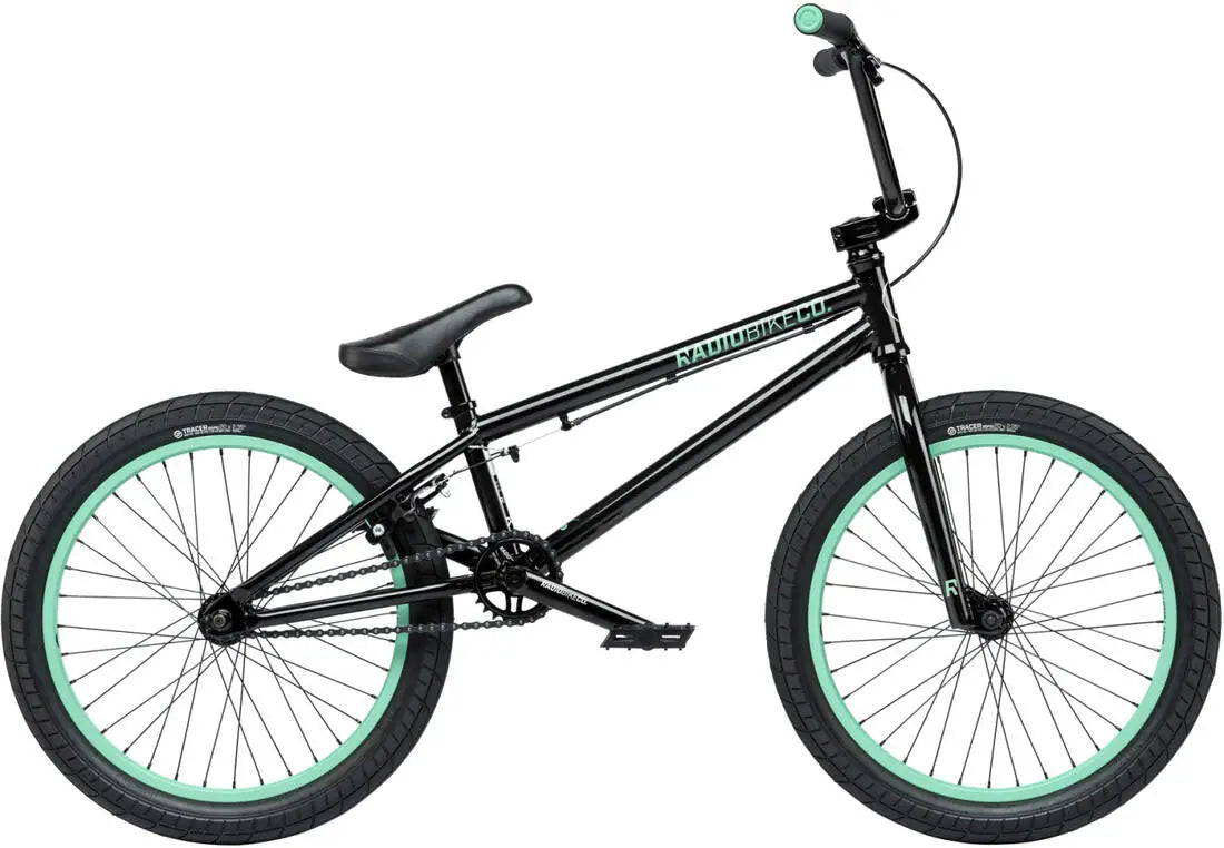 Radio Saiko 20" BMX Stunt Bike