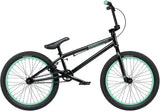 Radio Saiko 20" BMX Stunt Bike - Black