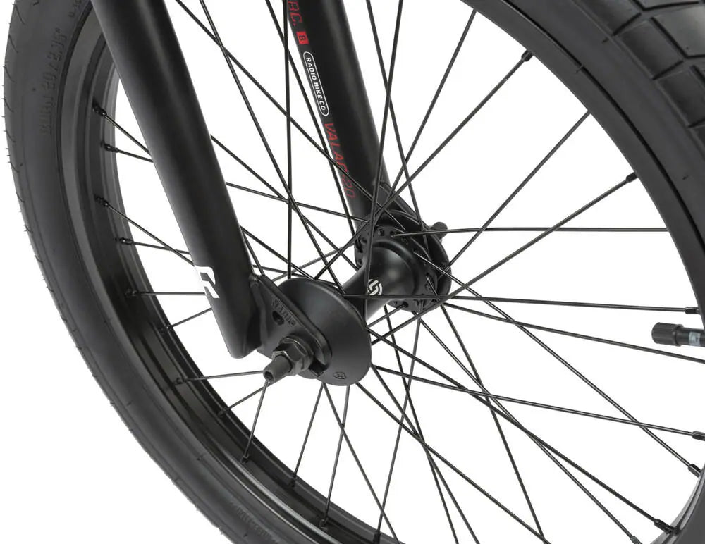 Radio Valac 20" BMX Stunt Bike