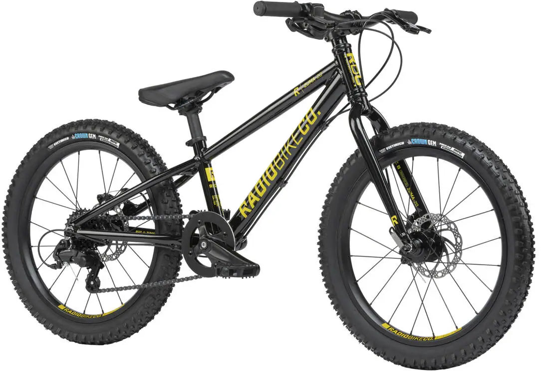 Radio Zuma 20" MTB For Kids