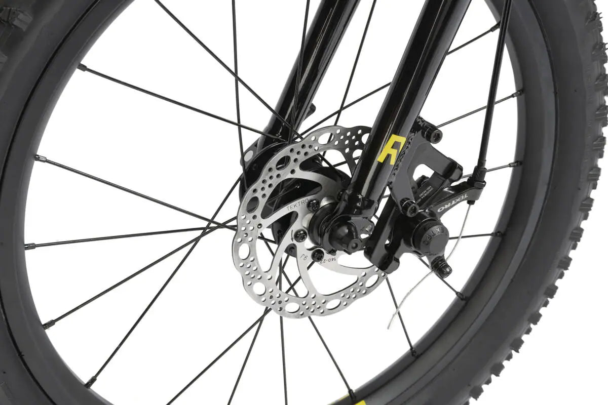 Radio Zuma 20" MTB For Kids