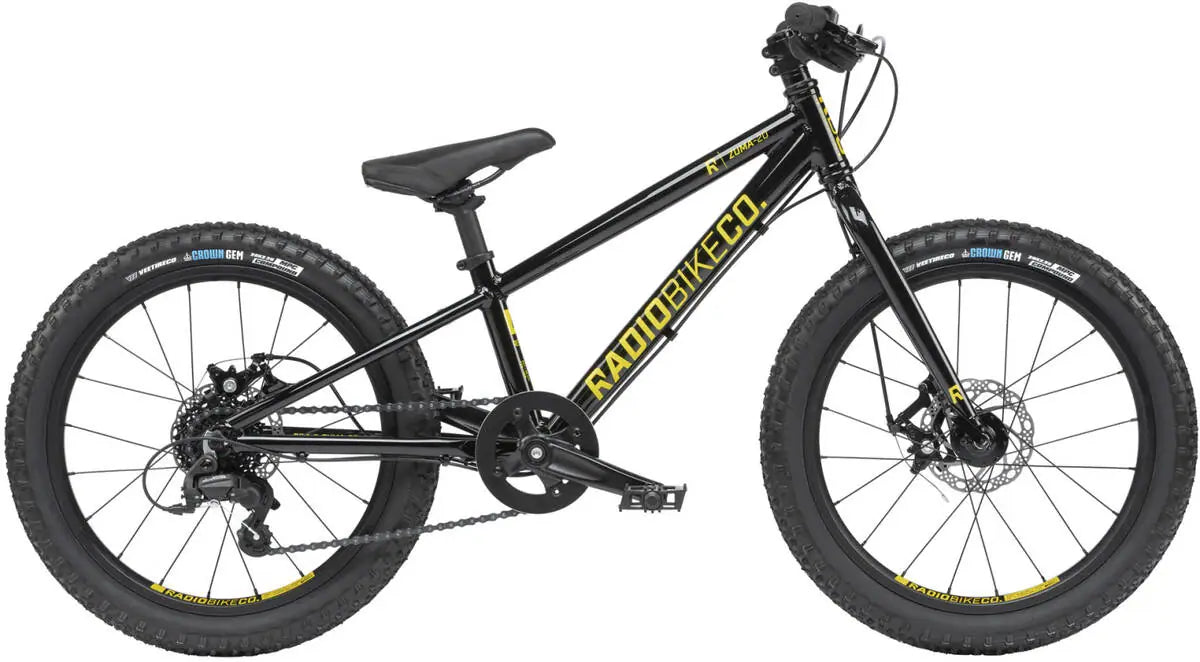 Radio Zuma 20" MTB For Kids