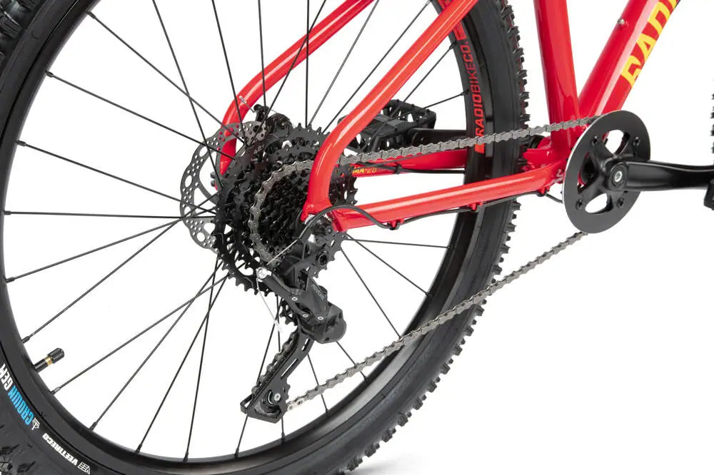 Radio Zuma 26" MTB Bike
