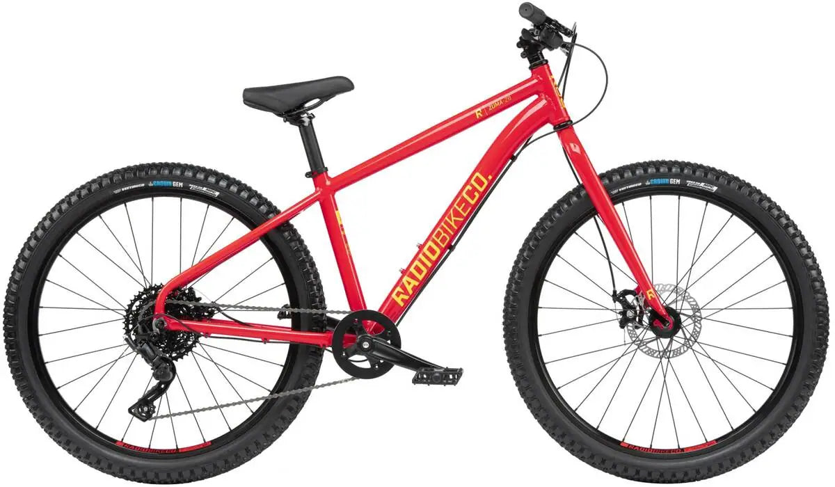 Radio Zuma 26" MTB Bike