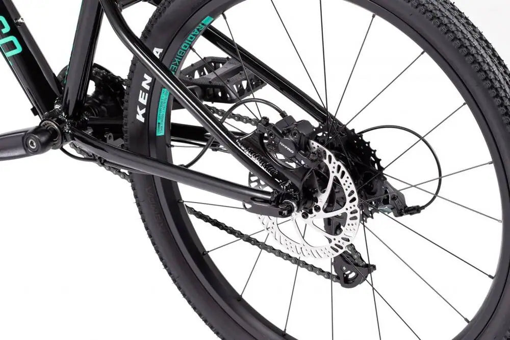 Radio Zuma SUS 24" MTB Bike For Kids