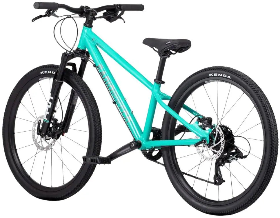 Radio Zuma SUS 24" MTB Bike For Kids