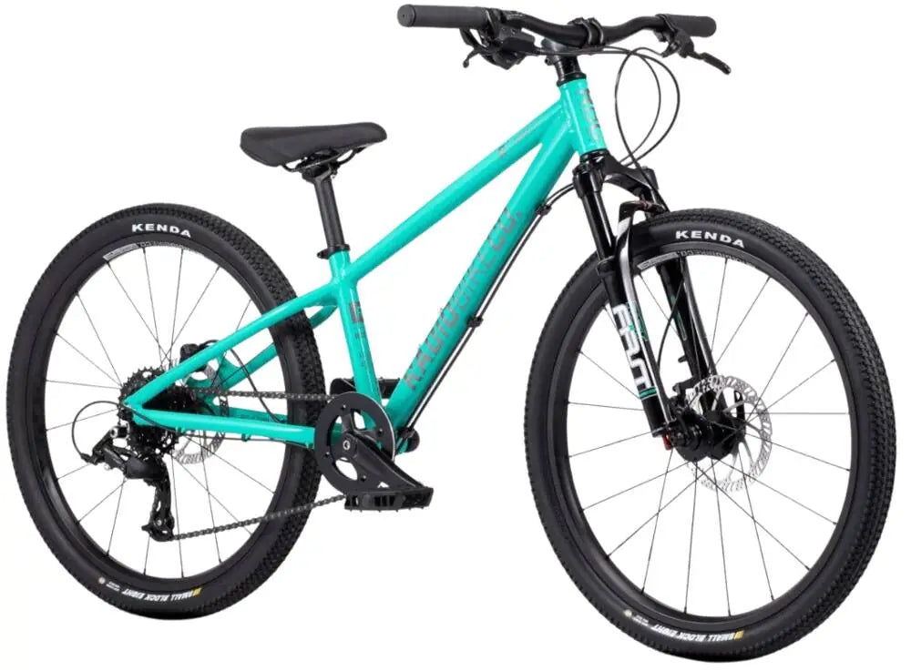 Radio Zuma SUS 24" MTB Bike For Kids