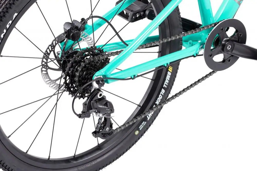 Radio Zuma SUS 24" MTB Bike For Kids