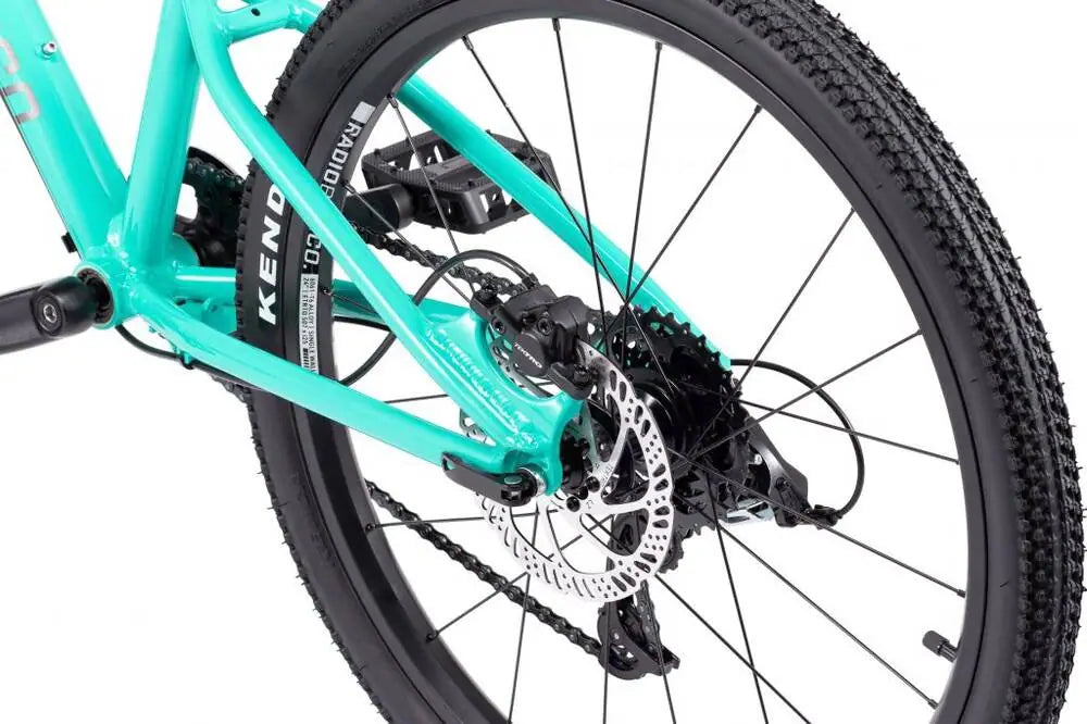 Radio Zuma SUS 24" MTB Bike For Kids