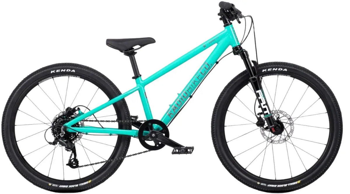Radio Zuma SUS 24" MTB Bike For Kids