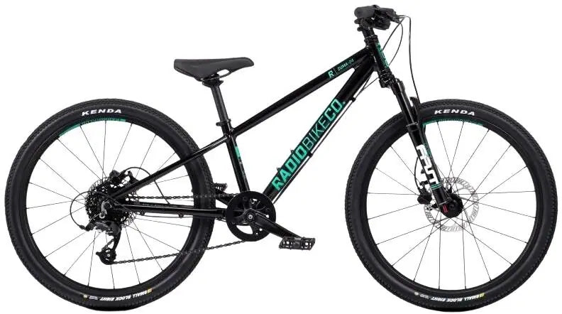 Radio Zuma SUS 24" MTB Bike For Kids