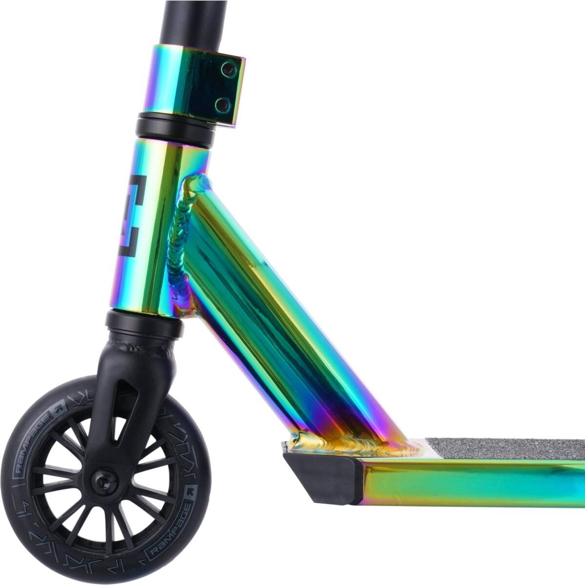 Rampage R1 Stunt Scooter - Neochrome