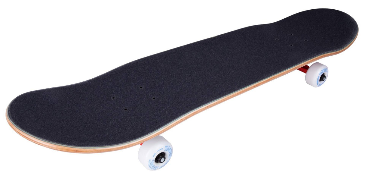 Rampage Tie Dye Big R Custom Skateboard - Multi 8.25"