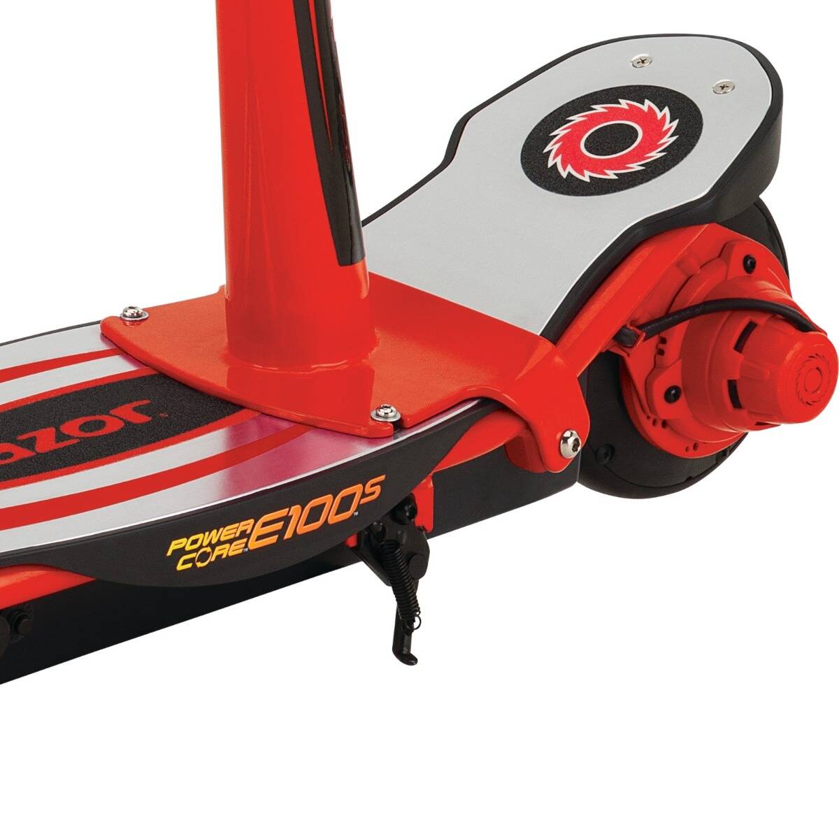 Razor Power Core E100S Electric Scooter - Red