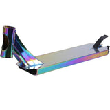 Revolution Supply Co. Storm Scooter Deck - Neochrome 19.5" x 4.72"
