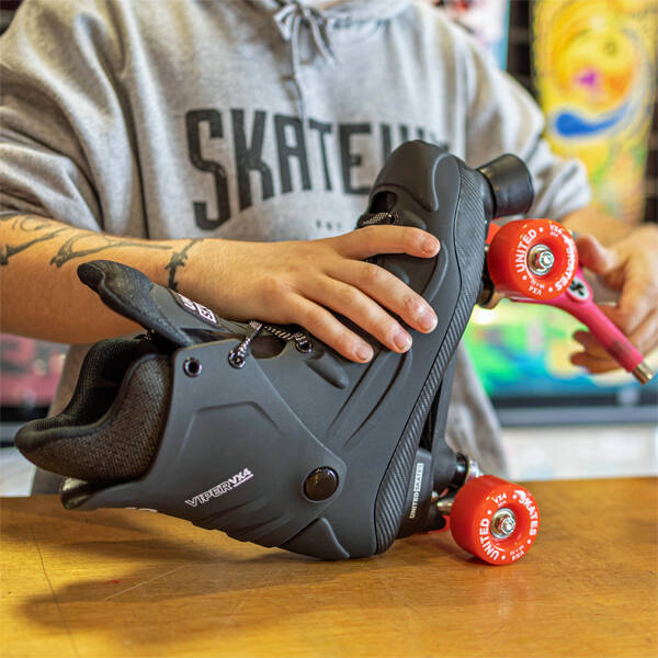 Roller Skate Build