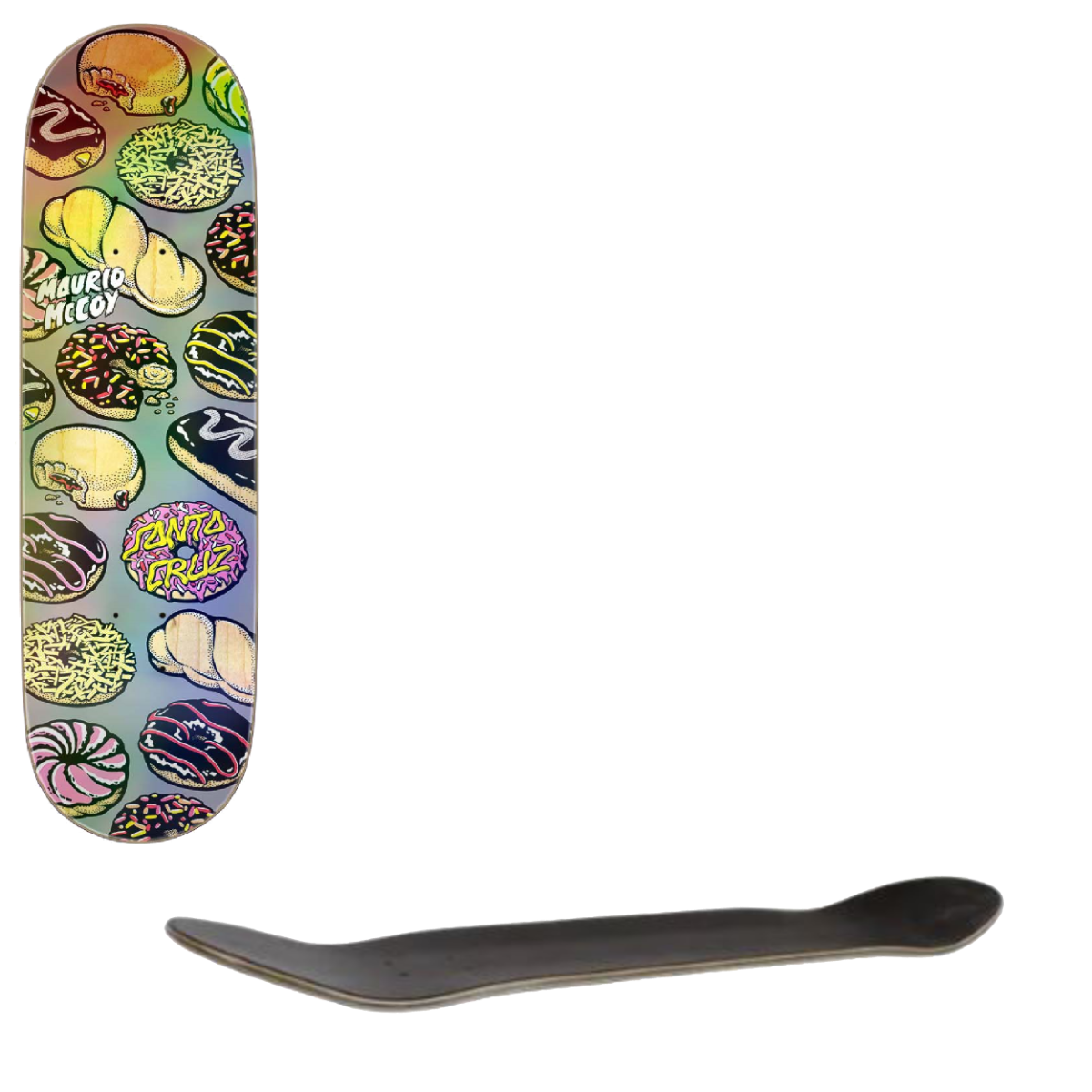 Santa Cruz Donuts Skateboard Deck - McCoy 8.2"