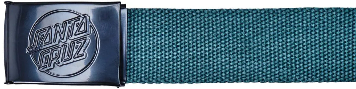 Santa Cruz Belt - Teal - image 2