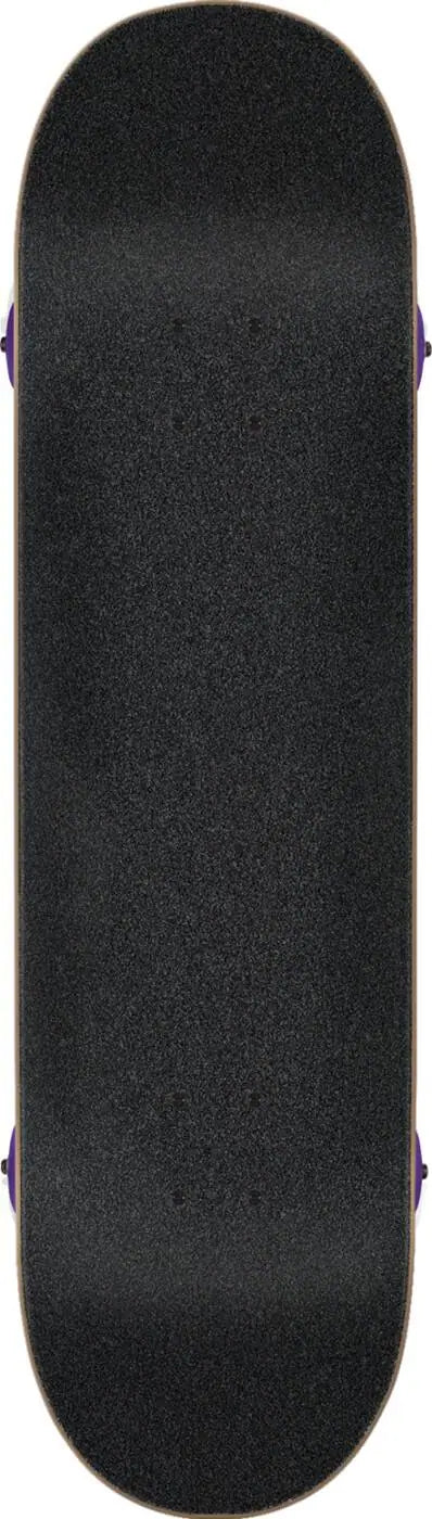 Santa Cruz Classic Dot Complete Skateboard - Purple Gleam Dot - image 2