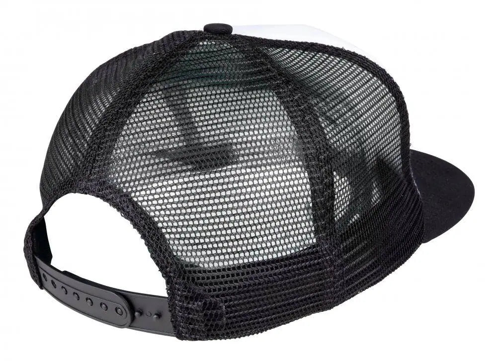 Santa Cruz Classic Skate Cap - Japanese Dot Mesh - image 2