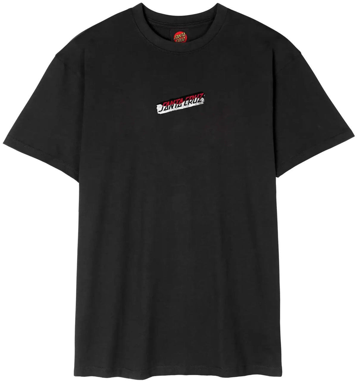 Santa Cruz Damaged Hand T-Shirt - Black - image 2