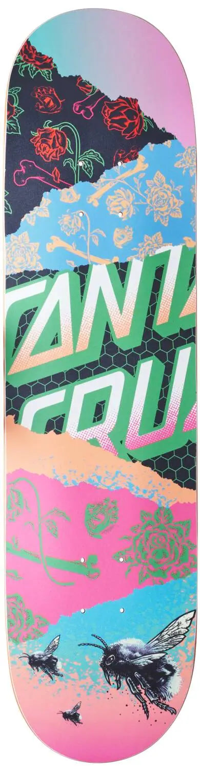 Santa Cruz Everslick Skateboard Deck - Polarized