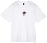 Santa Cruz Knibbs Cryptic World T-Shirt - White
