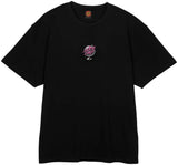 Santa Cruz Knibbs Cryptic World T-Shirt - Black
