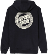 Santa Cruz Loco Dot Hoodie - Black