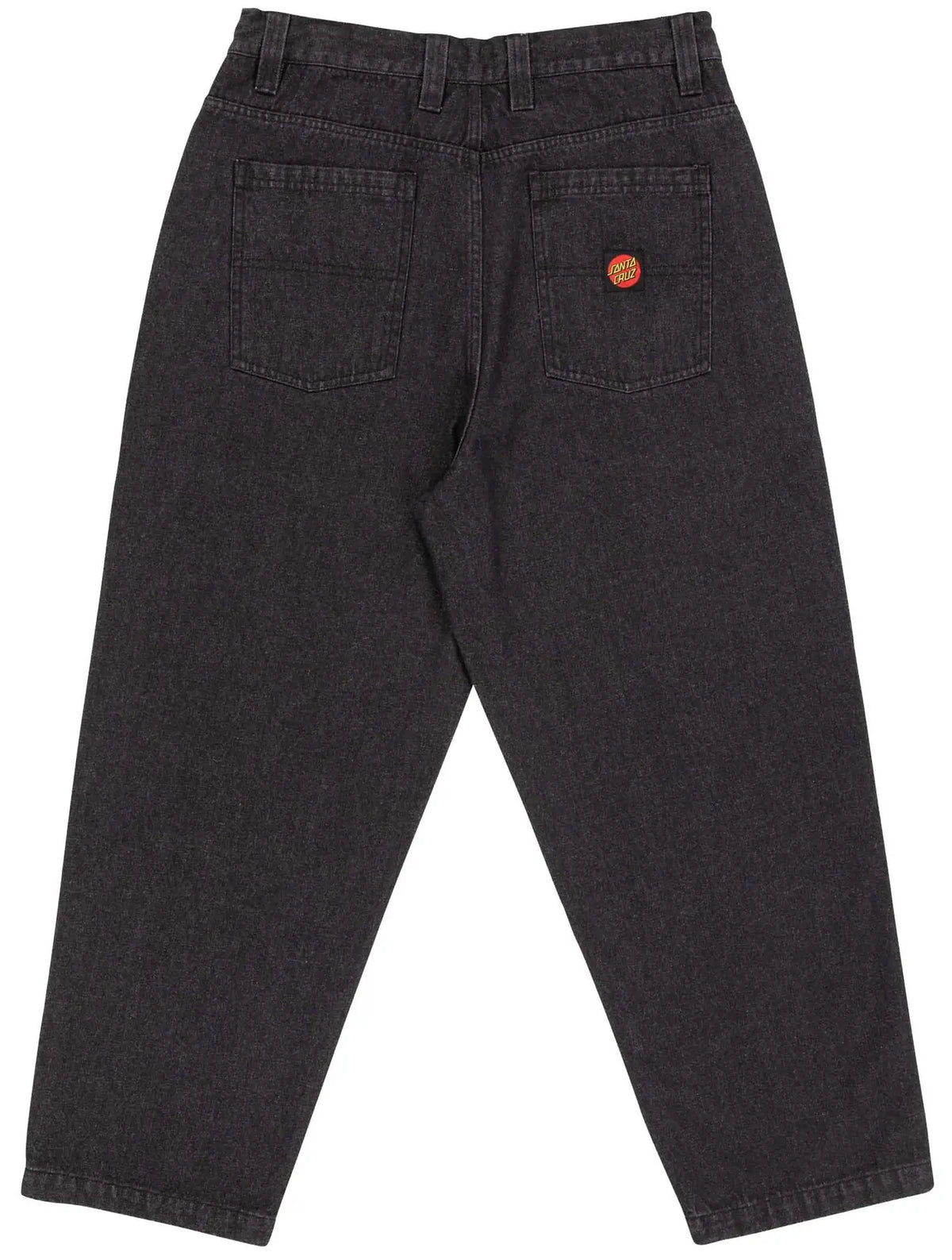 Santa Cruz Big Trousers - Black Wash - image 2