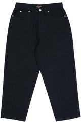 Santa Cruz Big Trousers - Solid Black