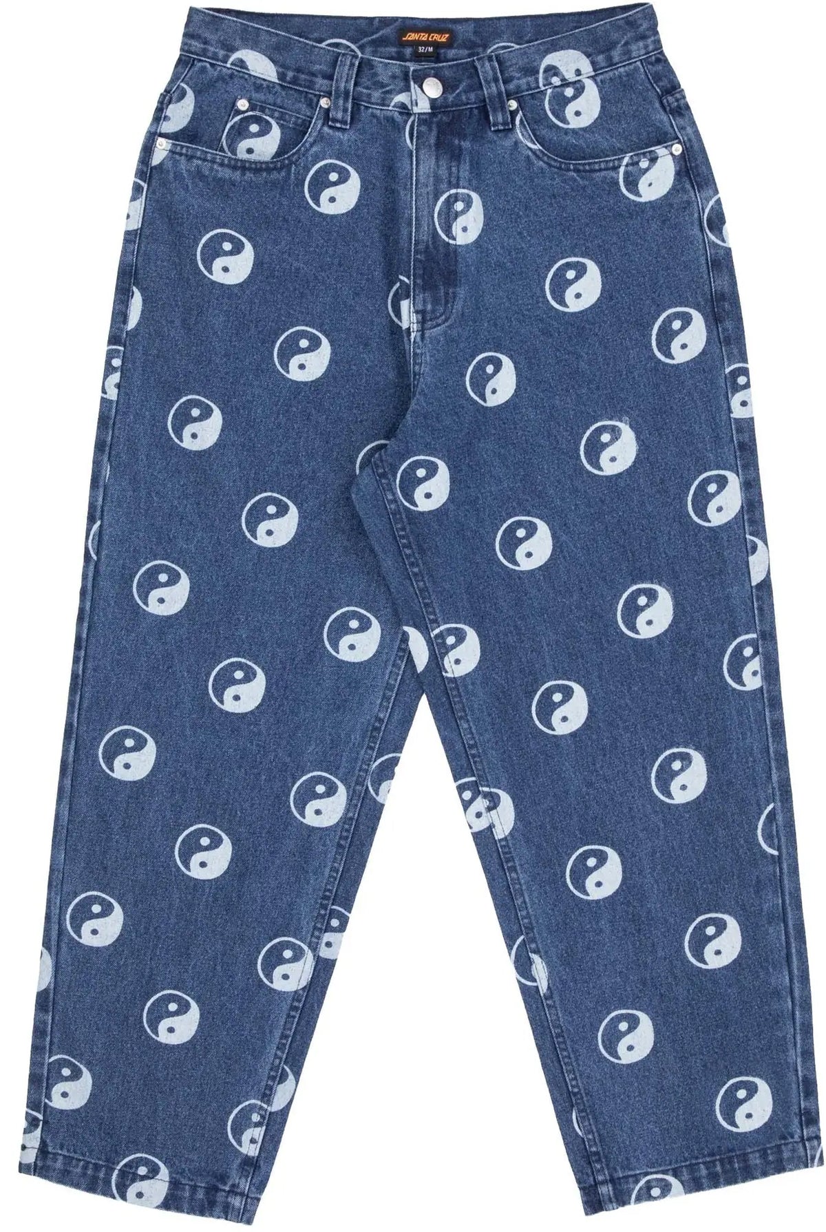Santa Cruz Big Pants - Yin Yang