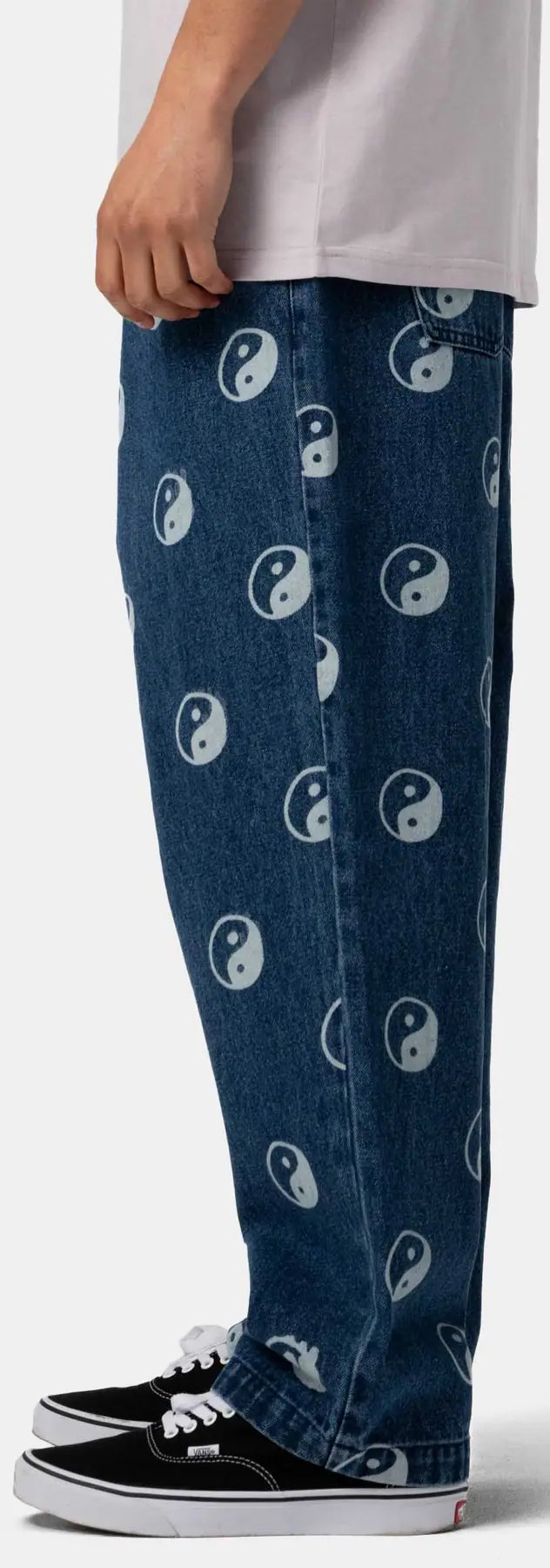 Santa Cruz Big Pants - Yin Yang - image 4