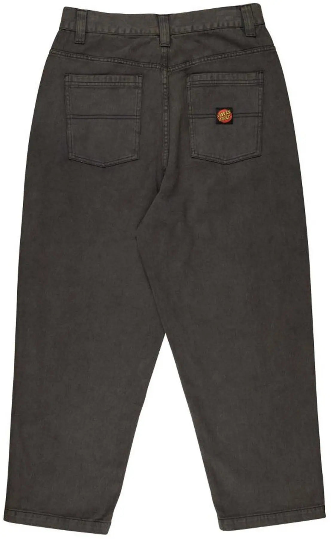 Santa Cruz Big Pants - Washed Black - image 2