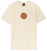 Santa Cruz Scrawl Brick Dot T-Shirt - Calico