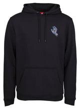 Santa Cruz Screaming Hand Hoodie - Growth Hand / Black