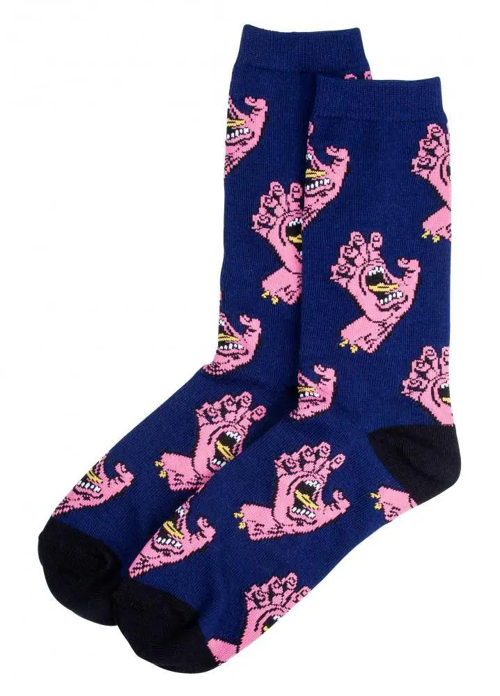Santa Cruz Socks 2-Pack - Wine And Navy - image 3